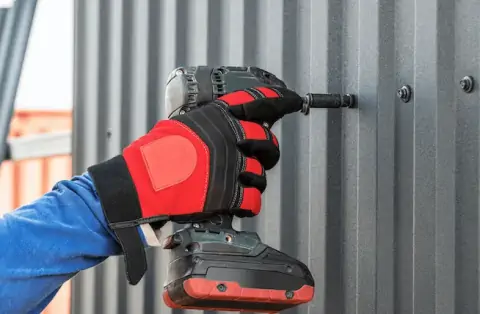 Travaux de zinguerie - Crissé